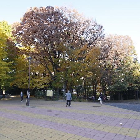 和貴ビル Apartment Tokyo Luaran gambar