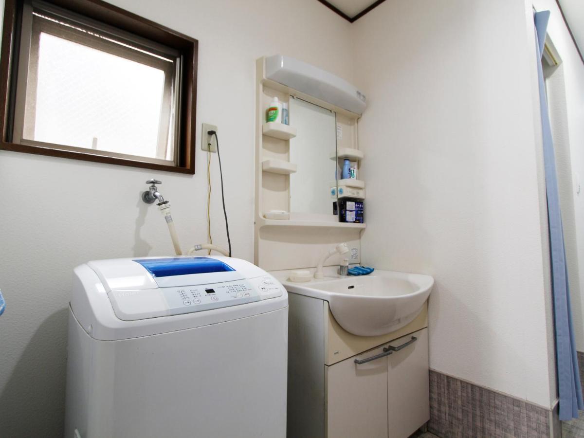 和貴ビル Apartment Tokyo Luaran gambar