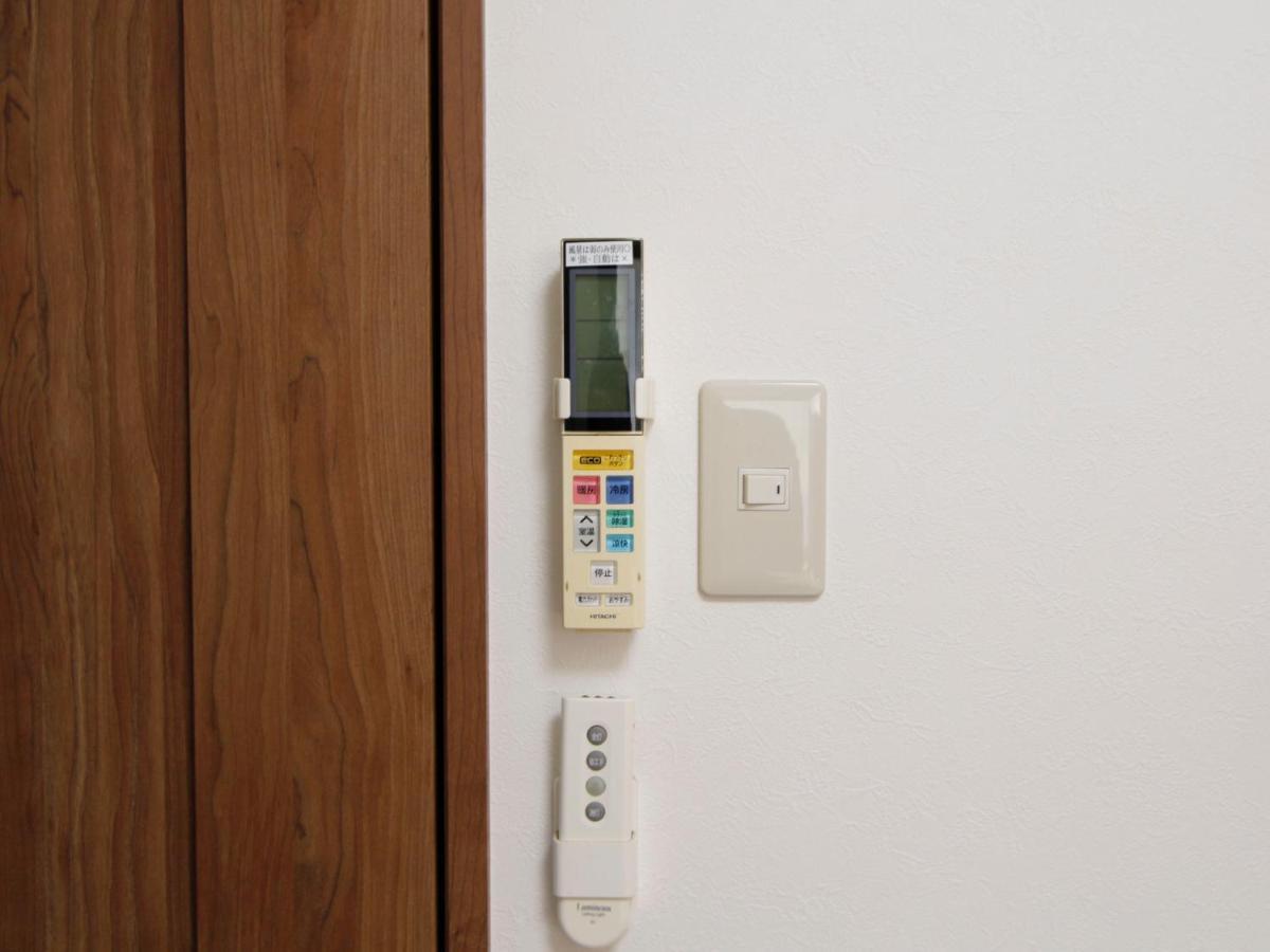 和貴ビル Apartment Tokyo Luaran gambar