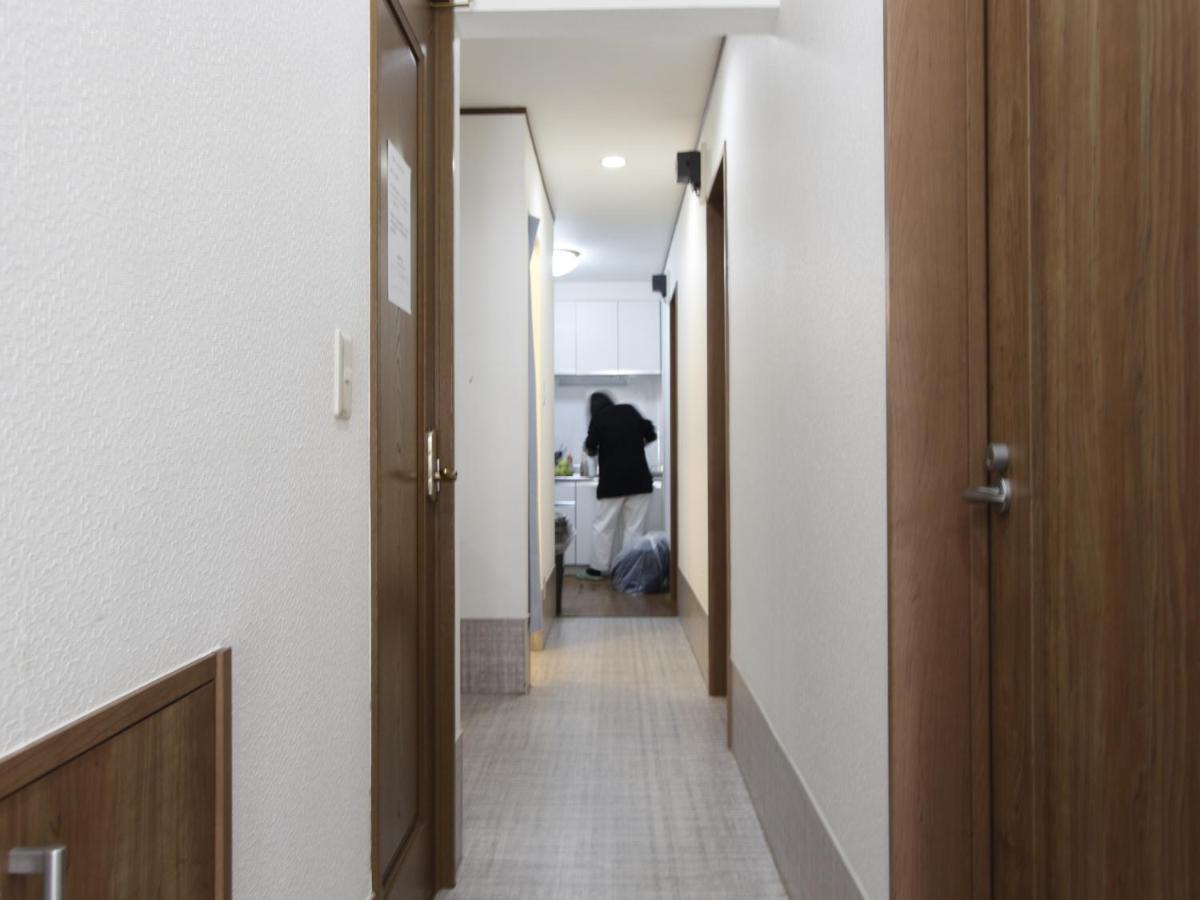和貴ビル Apartment Tokyo Luaran gambar