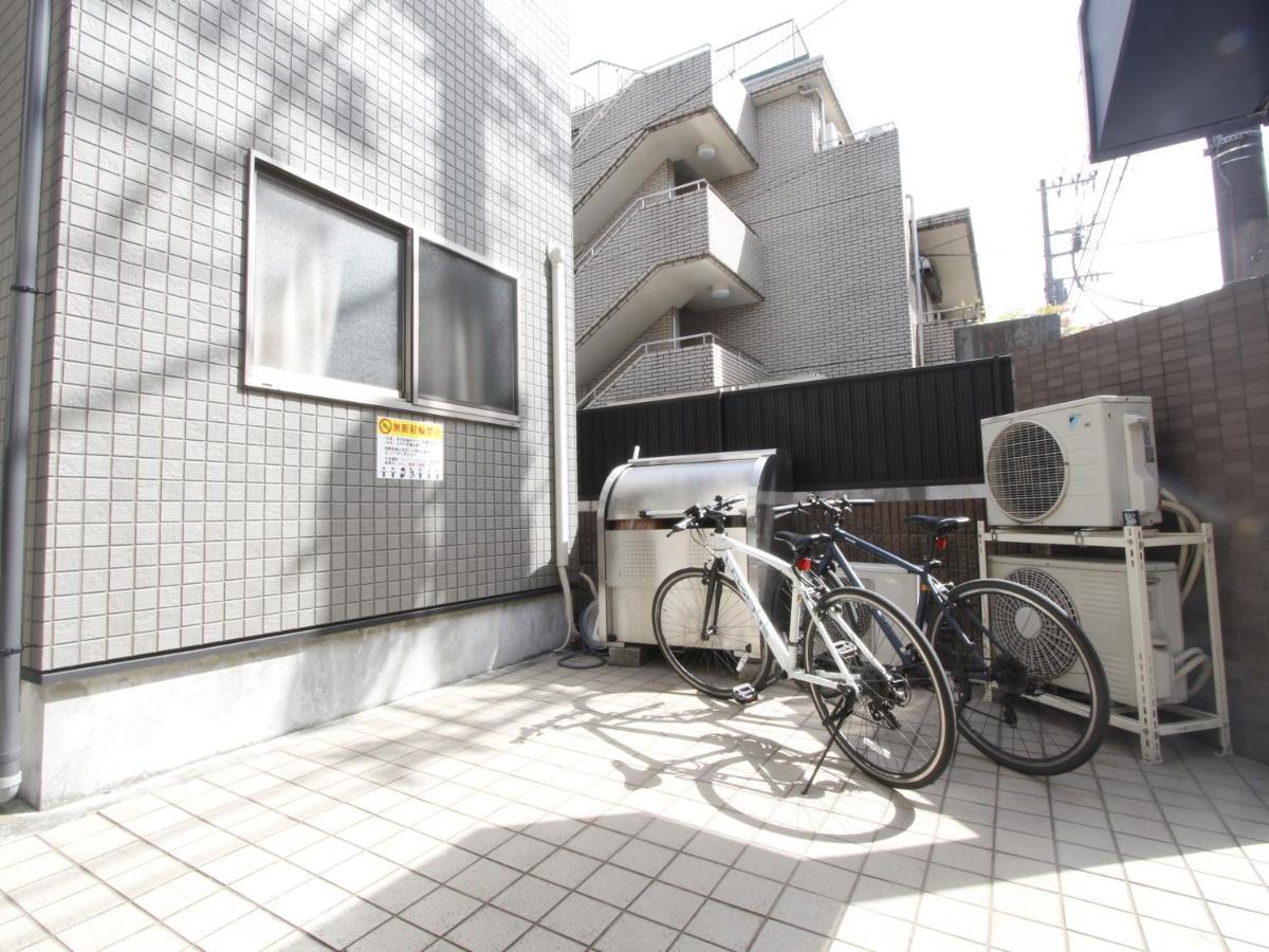 和貴ビル Apartment Tokyo Luaran gambar
