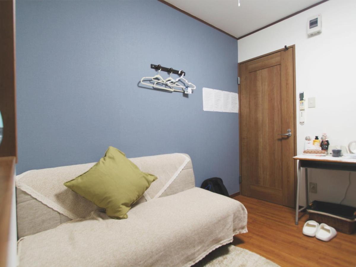 和貴ビル Apartment Tokyo Luaran gambar