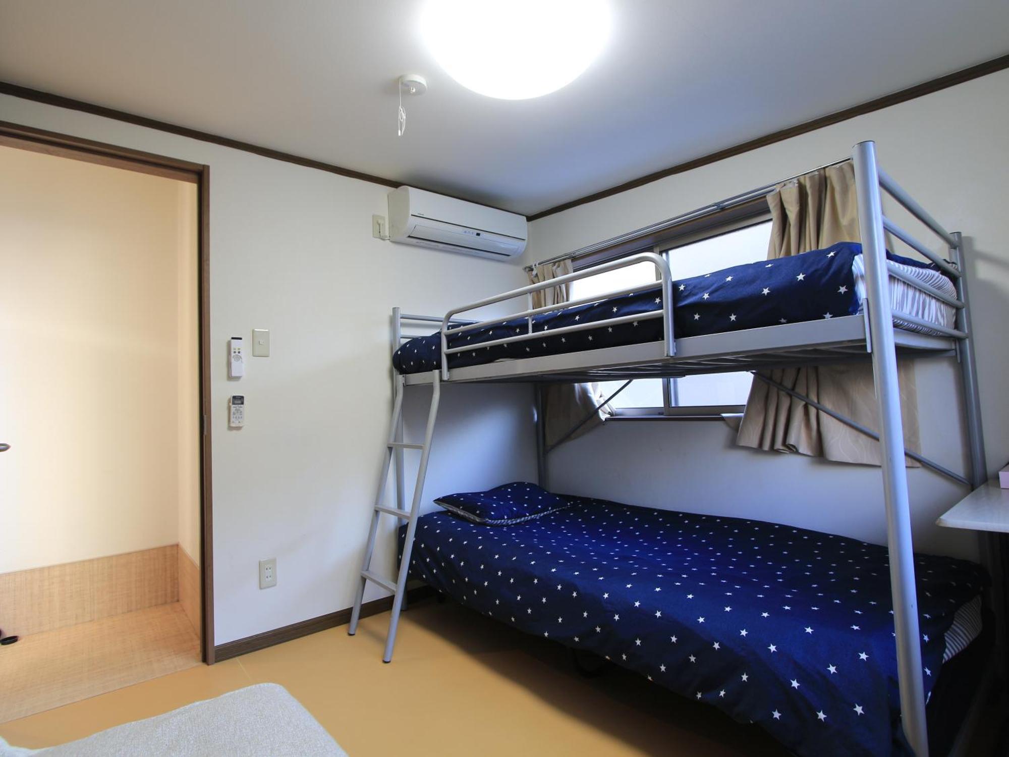 和貴ビル Apartment Tokyo Luaran gambar