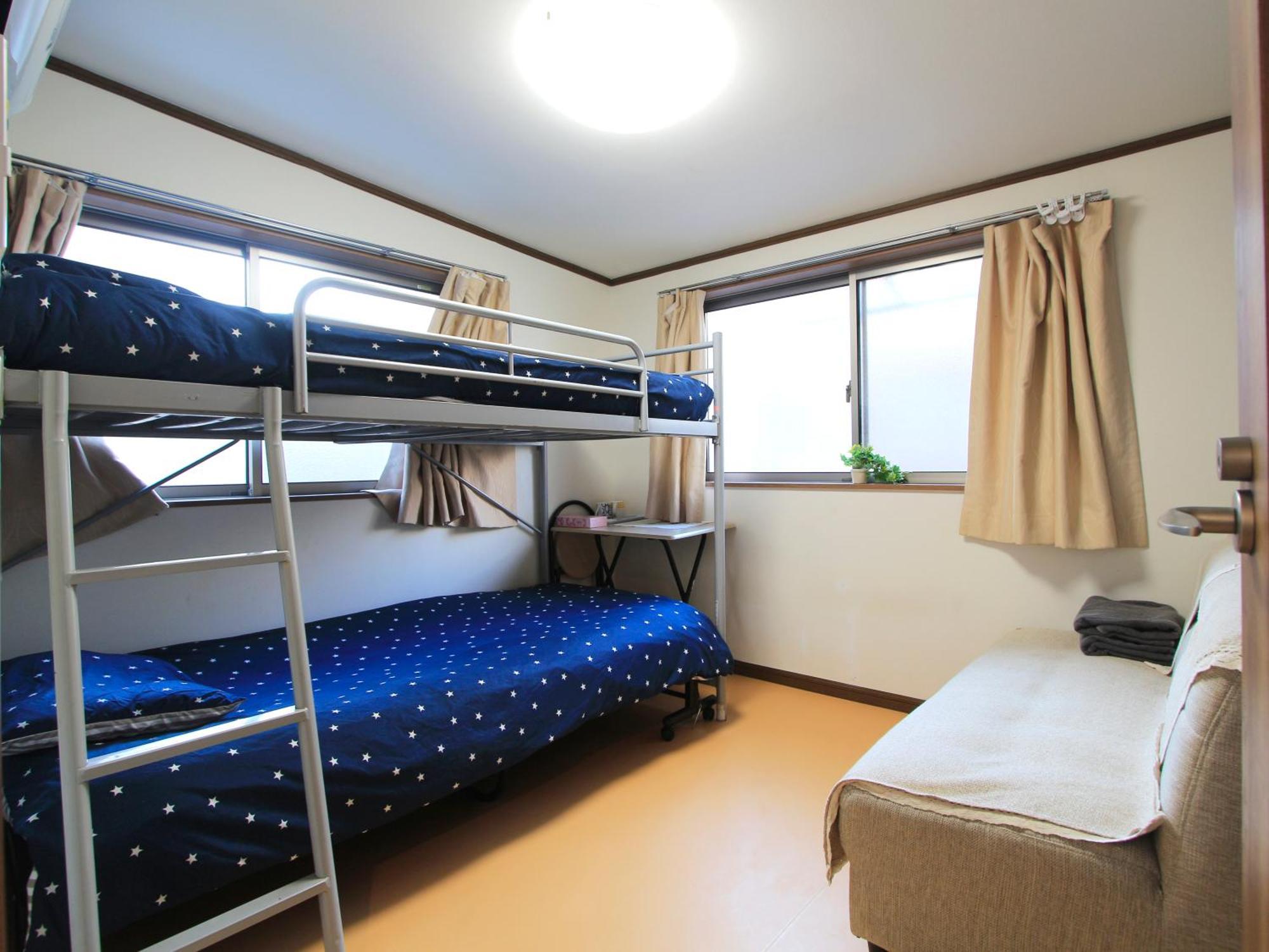 和貴ビル Apartment Tokyo Luaran gambar