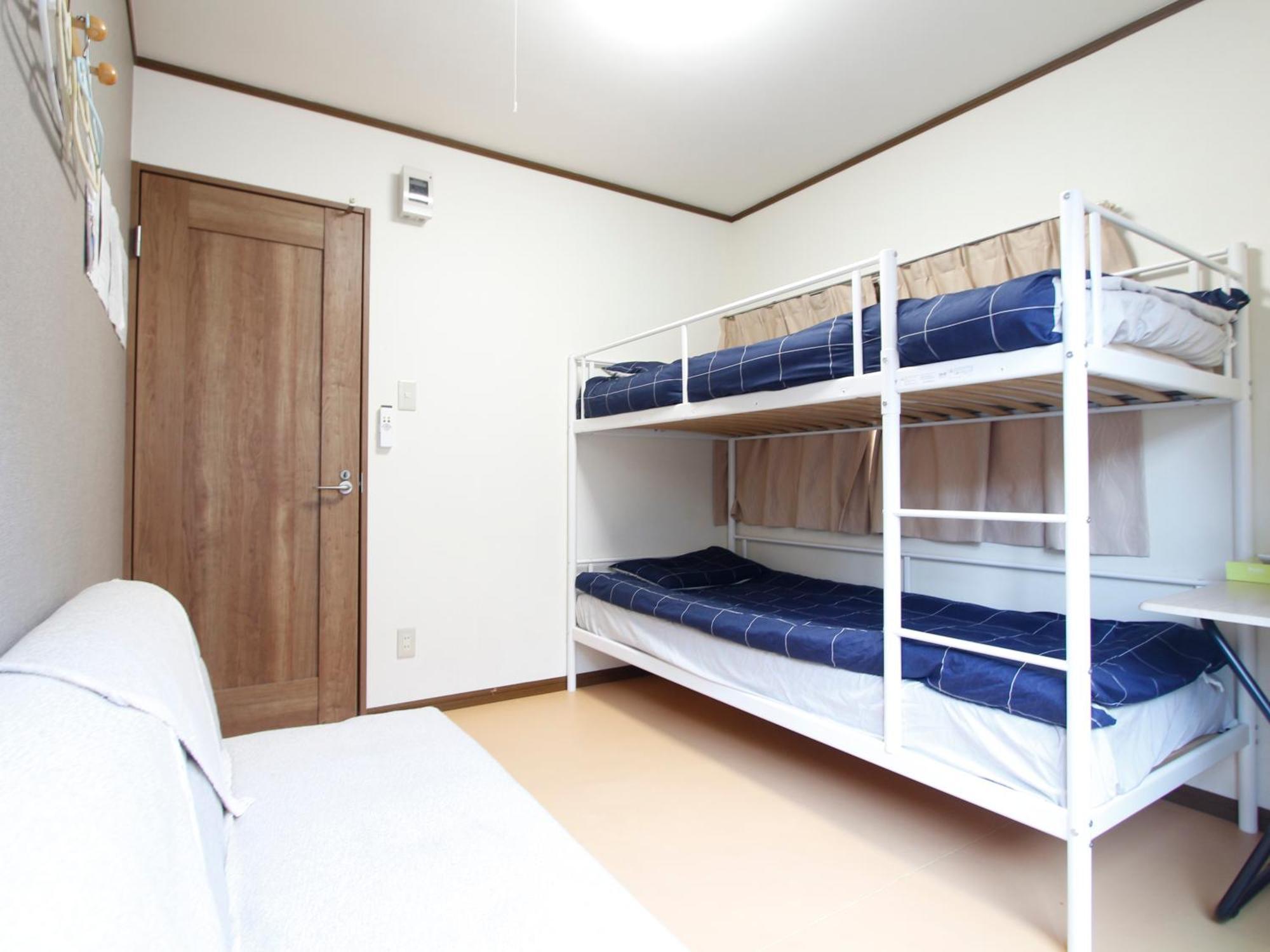 和貴ビル Apartment Tokyo Luaran gambar