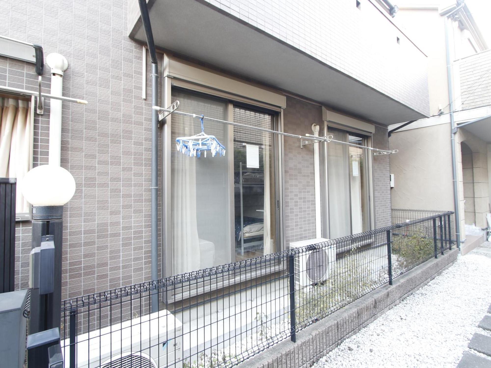 和貴ビル Apartment Tokyo Luaran gambar