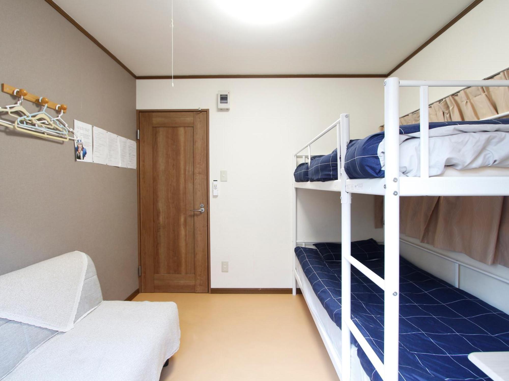 和貴ビル Apartment Tokyo Luaran gambar