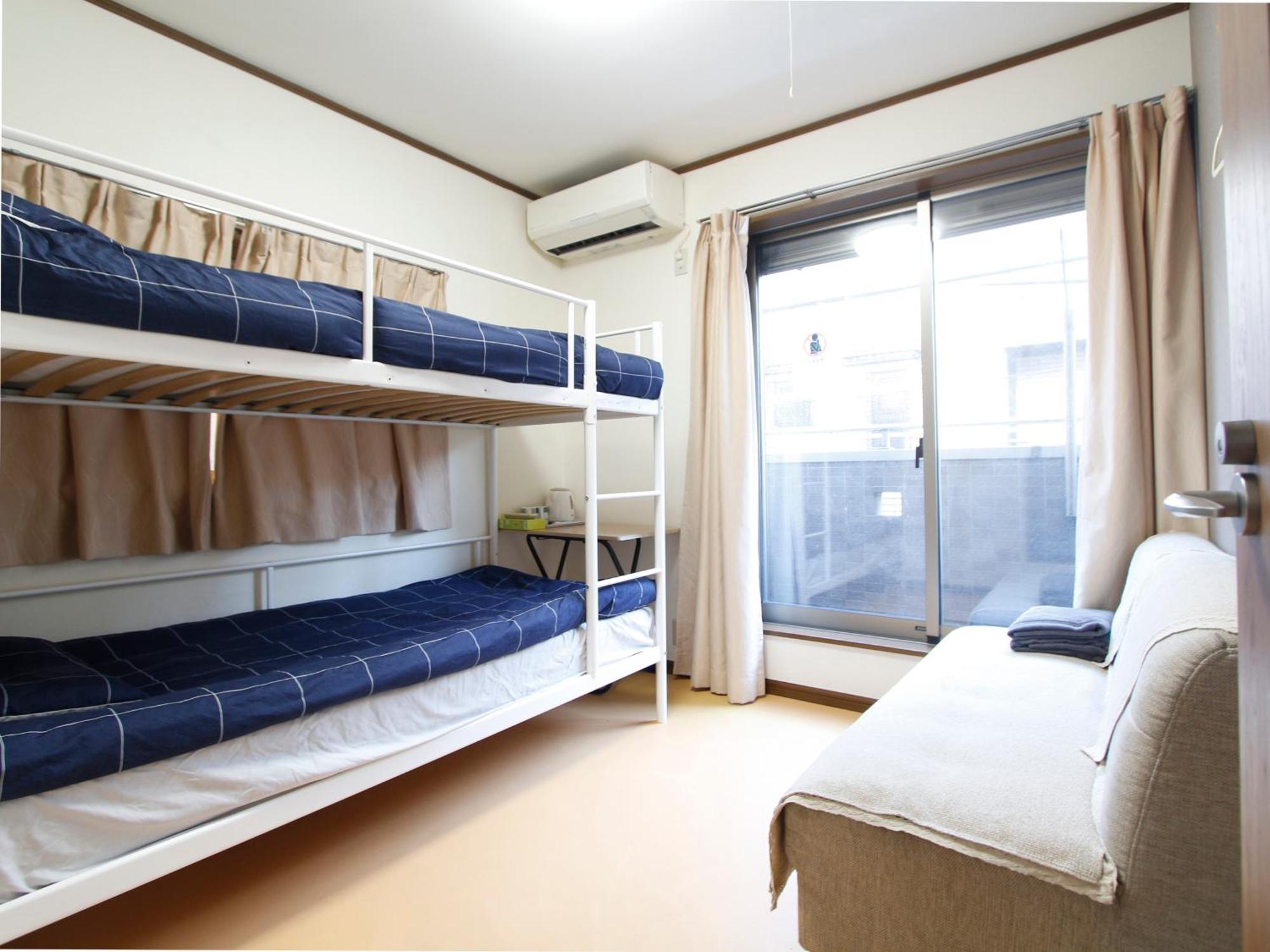 和貴ビル Apartment Tokyo Luaran gambar